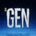 排名第三的GEN战队Logo